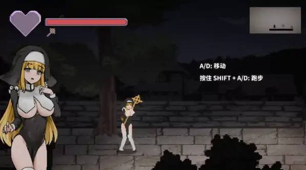 图片[8]-PC电脑版【日系ACT/全动态】新人修女·莉缇希娅1.8.1 Novice Sister Leticia-次元总站