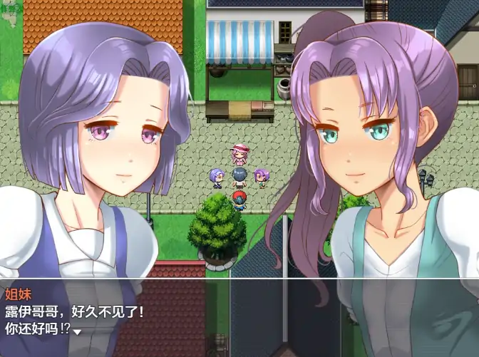 图片[4]-安卓+电脑【RPG/熟女】妈妈的命运1.0-次元总站