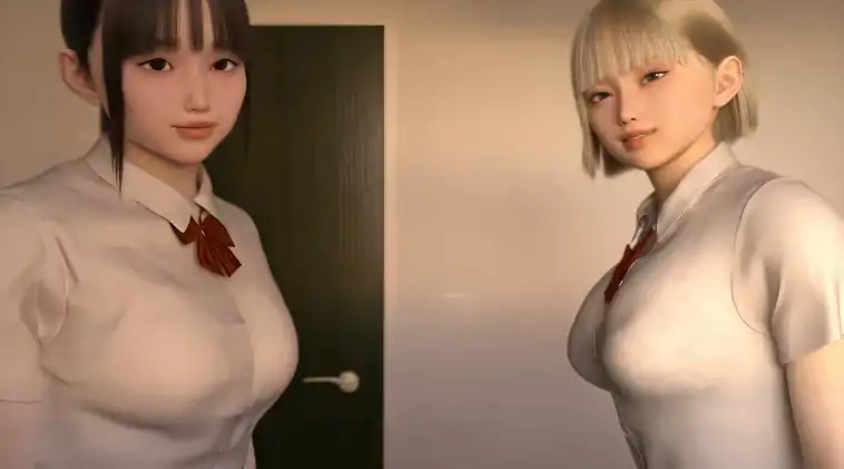 安卓+电脑+IOS【视频】Doll House 逆NTR 浴室出轨 CV日配 附双飞JK-次元总站