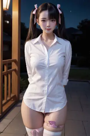 图片[2]-安卓+电脑+IOS【视频】爆乳妹夜间露出 步-次元总站