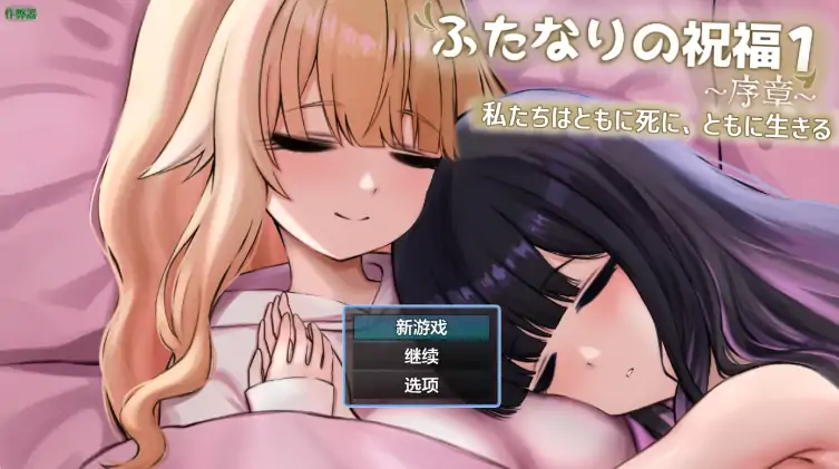 图片[2]-安卓+电脑【RPG/百合/作弊】双性祝福1.0-次元总站