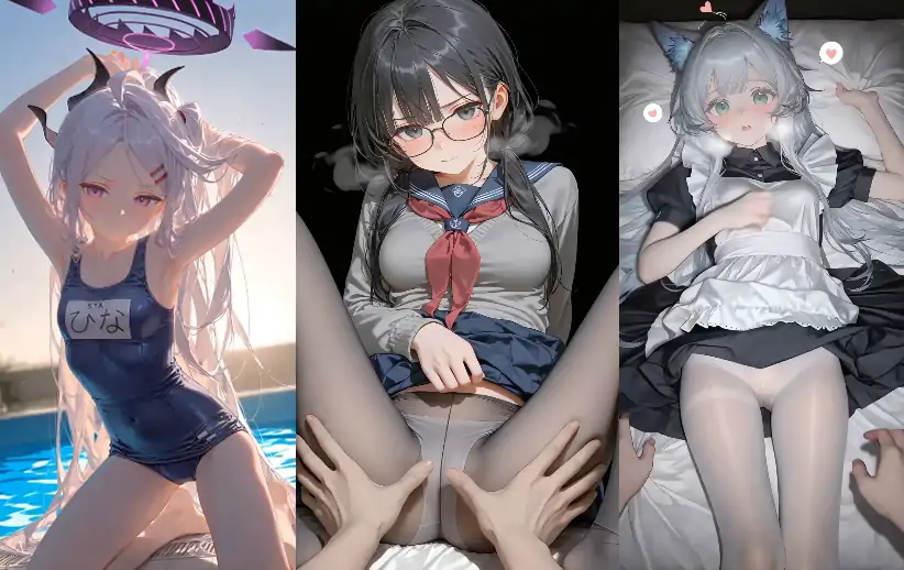安卓+电脑+IOS【视频】二次元动漫合集2【超多角色】 有CV+步-次元总站