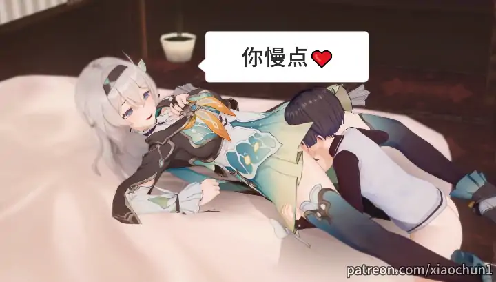 图片[7]-安卓+电脑+IOS【视频】原神同人-凝光+雷电将军+流萤 步-次元总站