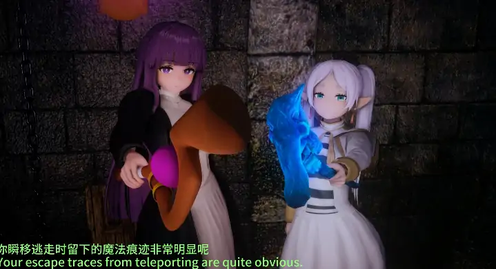 安卓+电脑+IOS【视频】催眠调教~菲伦+芙莉莲 完整版-次元总站