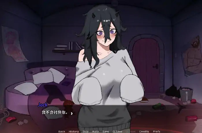 安卓+电脑【SLG/调教】我家宅魔 CH3步-次元总站
