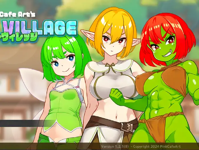 安卓【日系RPG/异族/调教】蜜蜂村 v1.2.1骑-次元总站