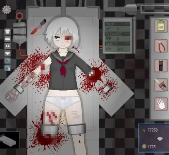 图片[4]-安卓+电脑【SLG/血腥/猎奇/重口警告】Devastate 骑-次元总站