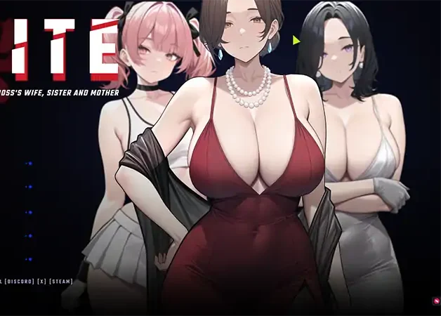 PC电脑版【SLG/动态】报复:拿下老板的妻子、姐妹和母亲 官中+步-次元总站