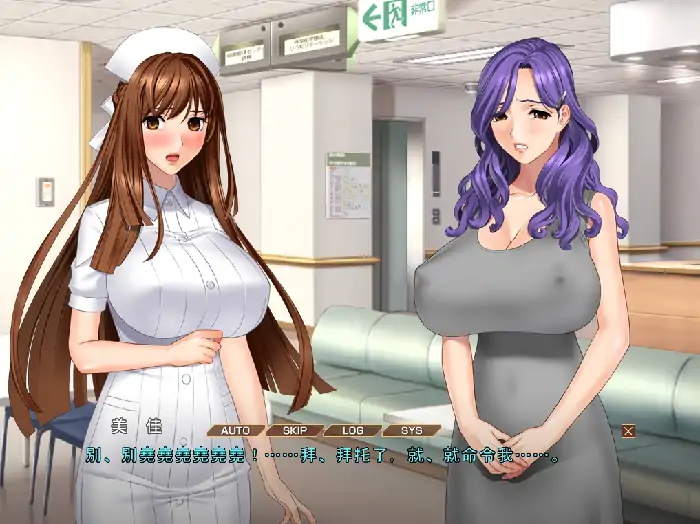 PC电脑【ADV/调教/CV】110妇产科死刑犯医院劫持 v1.0.0骑-次元总站