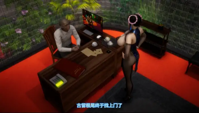 图片[1]-安卓+电脑+IOS【视频】Tifa蒂法下海高跟黑丝的浓情侍奉 4K 步-次元总站