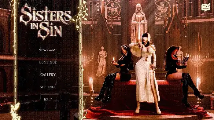 图片[5]-PC电脑【腐败SLG/调教】罪恶修女会 v1.0步-次元总站