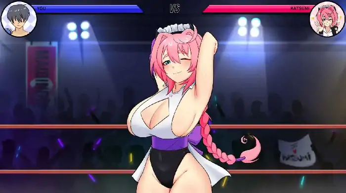 PC电脑【欧美SLG/战斗/动态】地下少女：服从之路 v2.0-次元总站