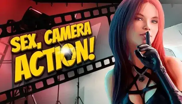 PC电脑【欧美SLG/动态/后宫】性爱摄影机开拍 v1.0步-次元总站