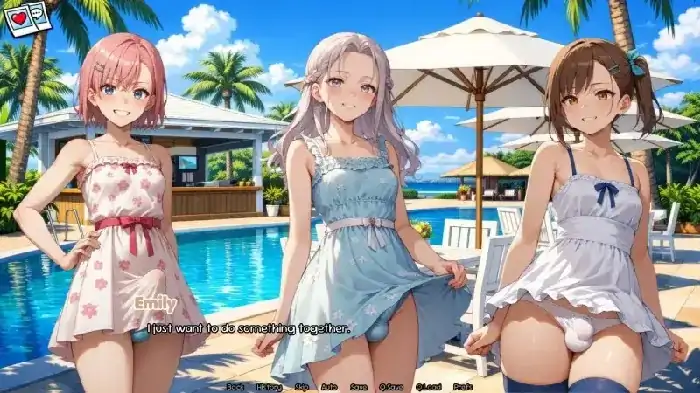 安卓+电脑【日系SLG/扶她/动态】我的扶她女友 v0.4步-次元总站